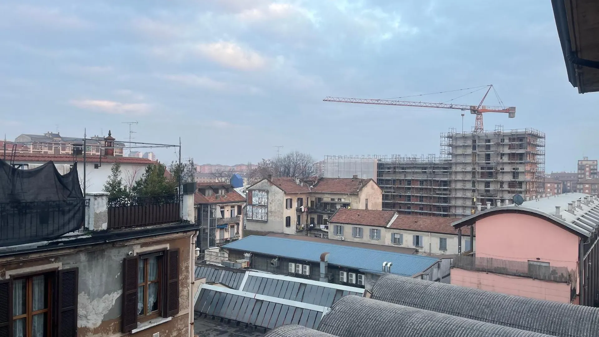Milano Apartment 0*, Milan Italy